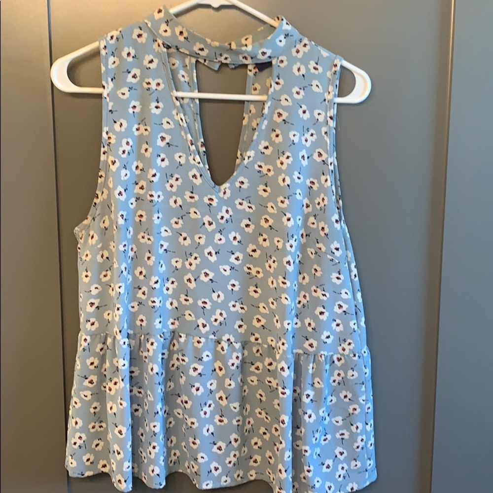 Floral Top